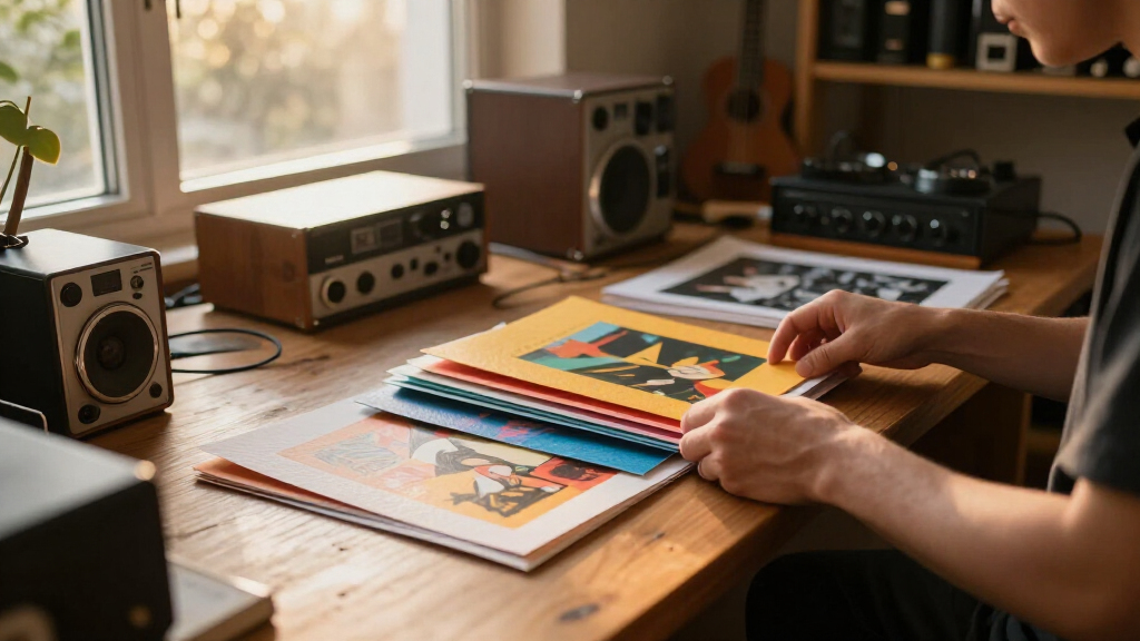 best print storage portfolios