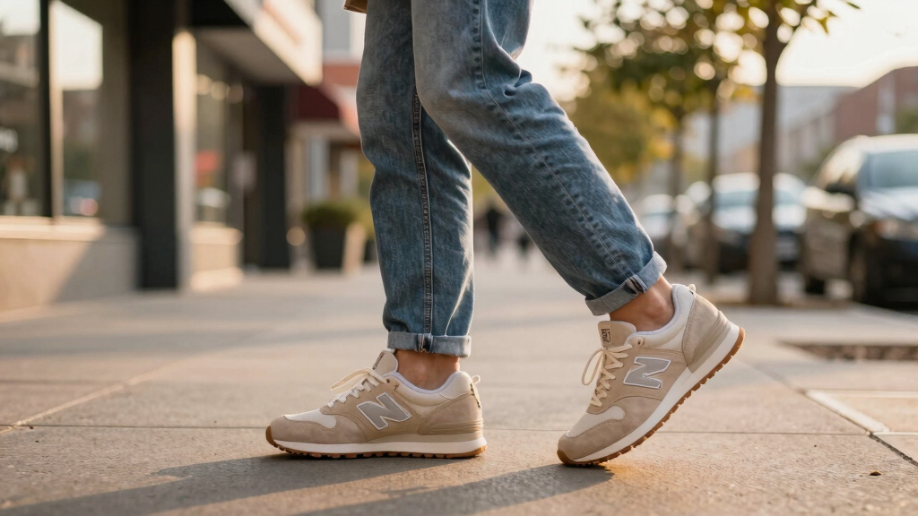 best New Balance dad shoes