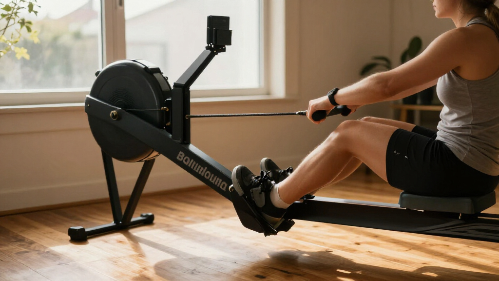 rowing machines for home workouts