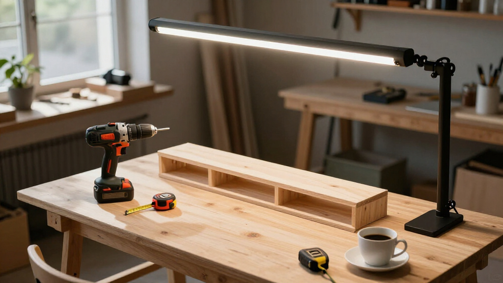high bay led shop lights in the us