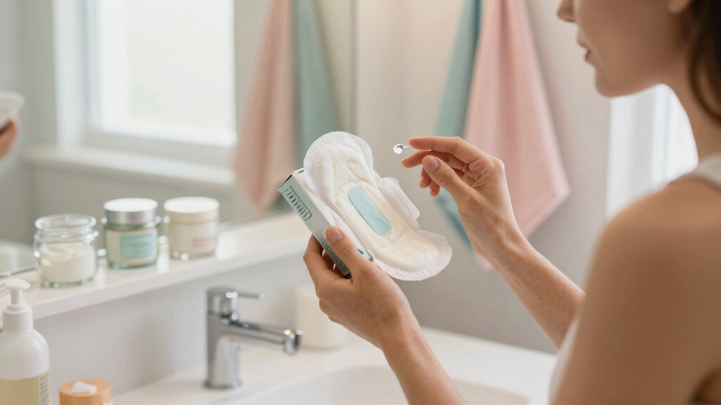 best menstrual hygiene products