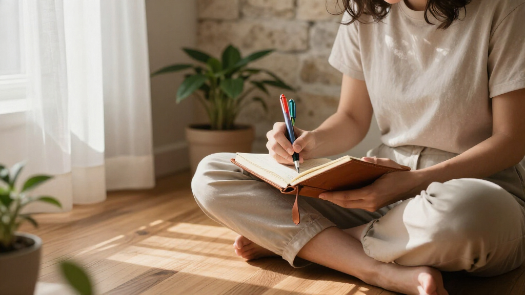 spiritual journal notebooks