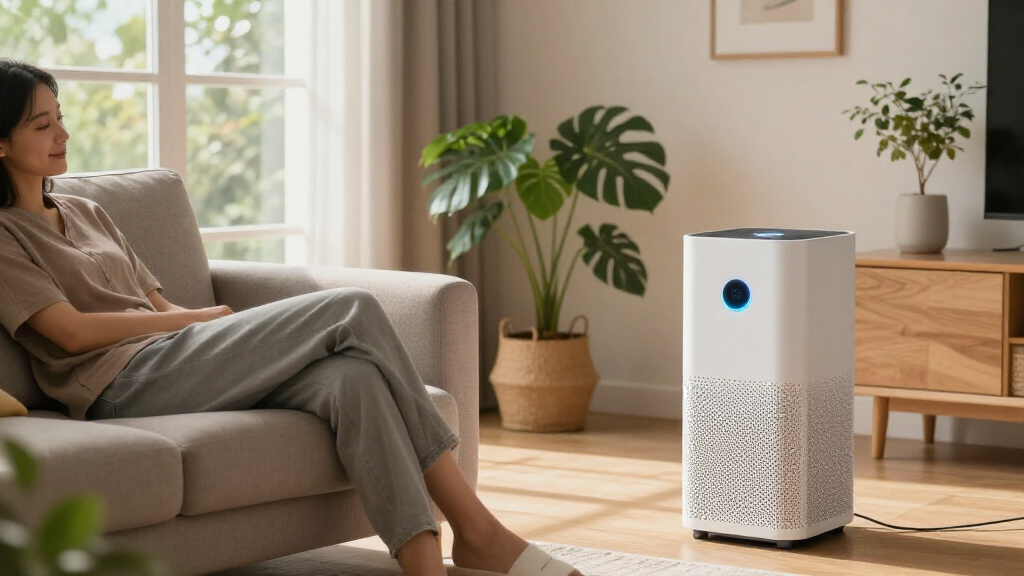 best air purifier for smoke and allergens