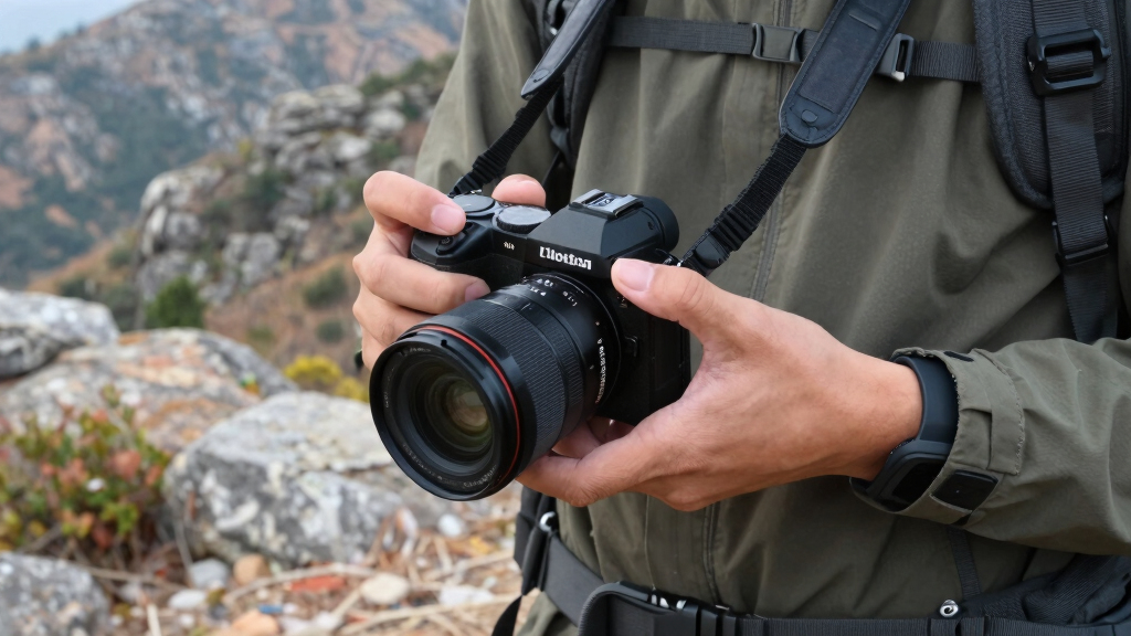 best mirrorless camera kit for off-grid road trips