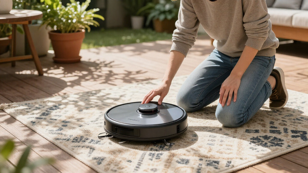 best Dreame robot vacuums