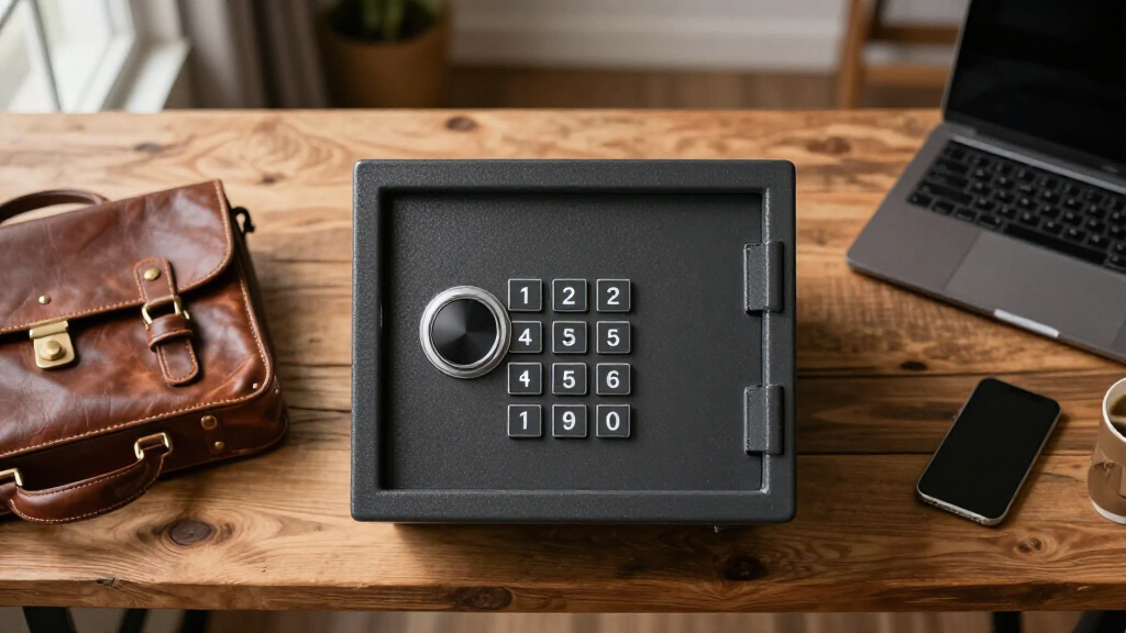 best safes for sensitive business documents