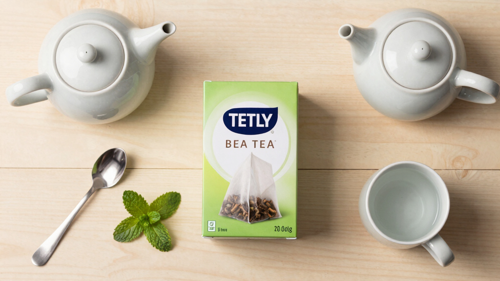 best Tetley teas
