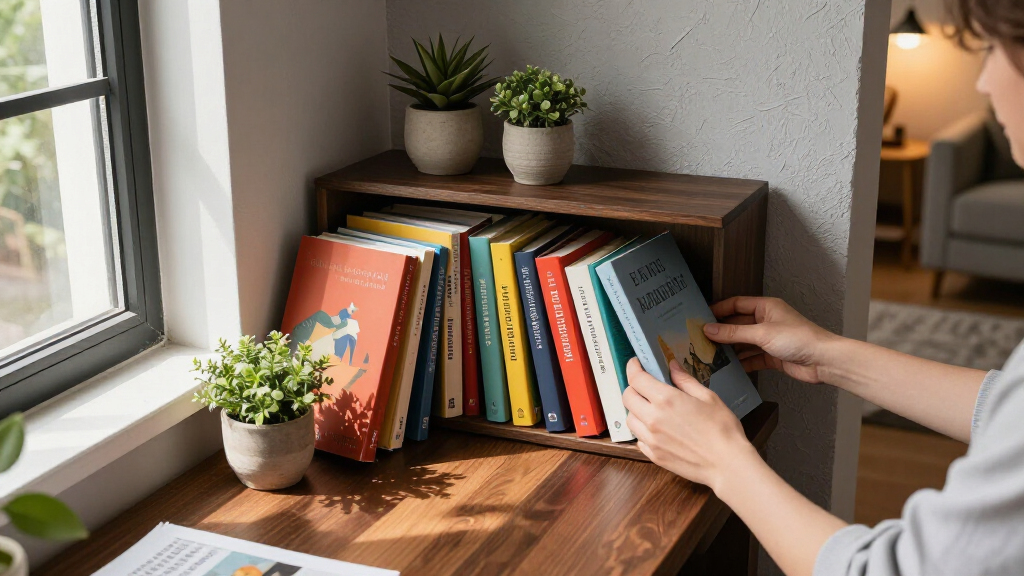 best-corner-bookshelf-for-apartments