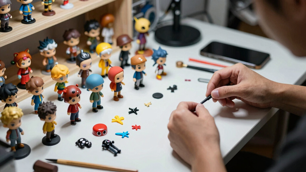 pop culture collectible figures