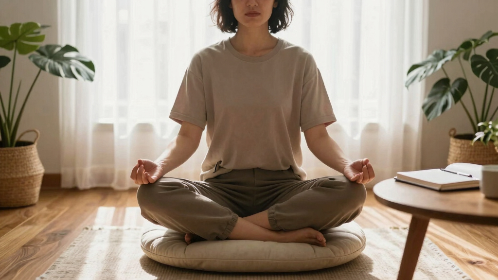 spirituality and meditation journals