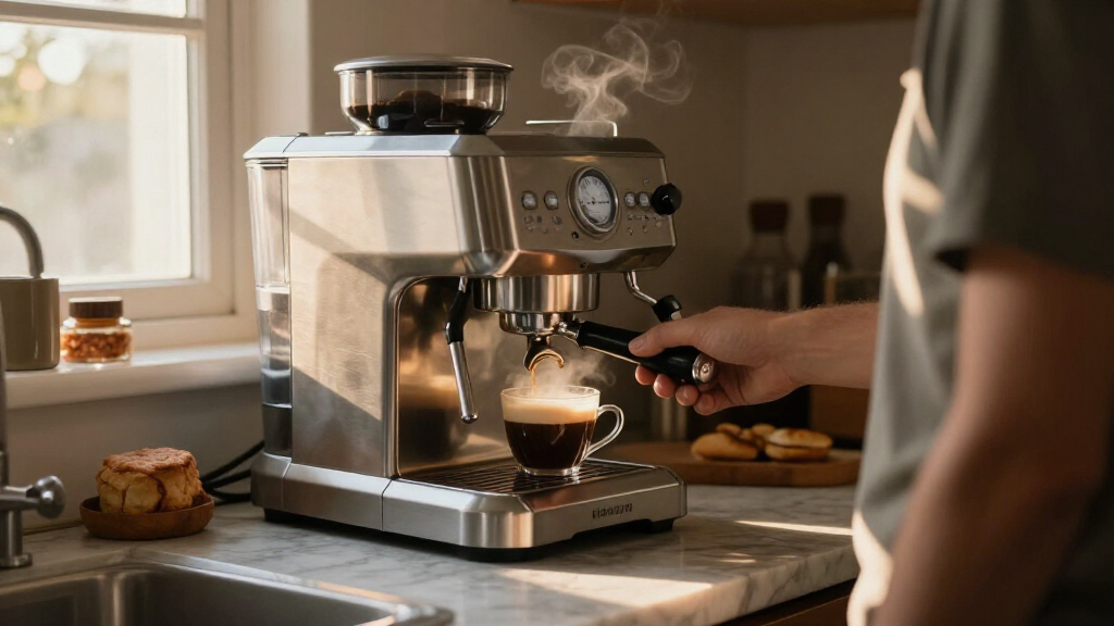 super automatic espresso machines