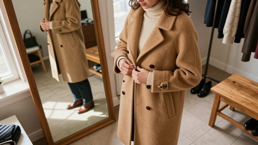 12 Best High-End Wool Coats for Women That Combine Luxury and Style