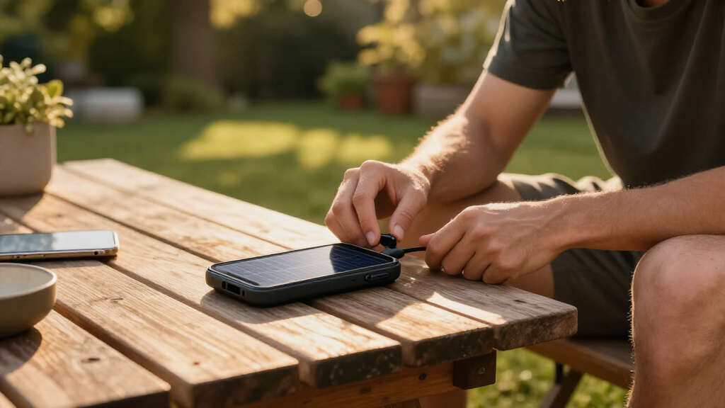 14 Best Solar-Powered Phone Chargers in 2026