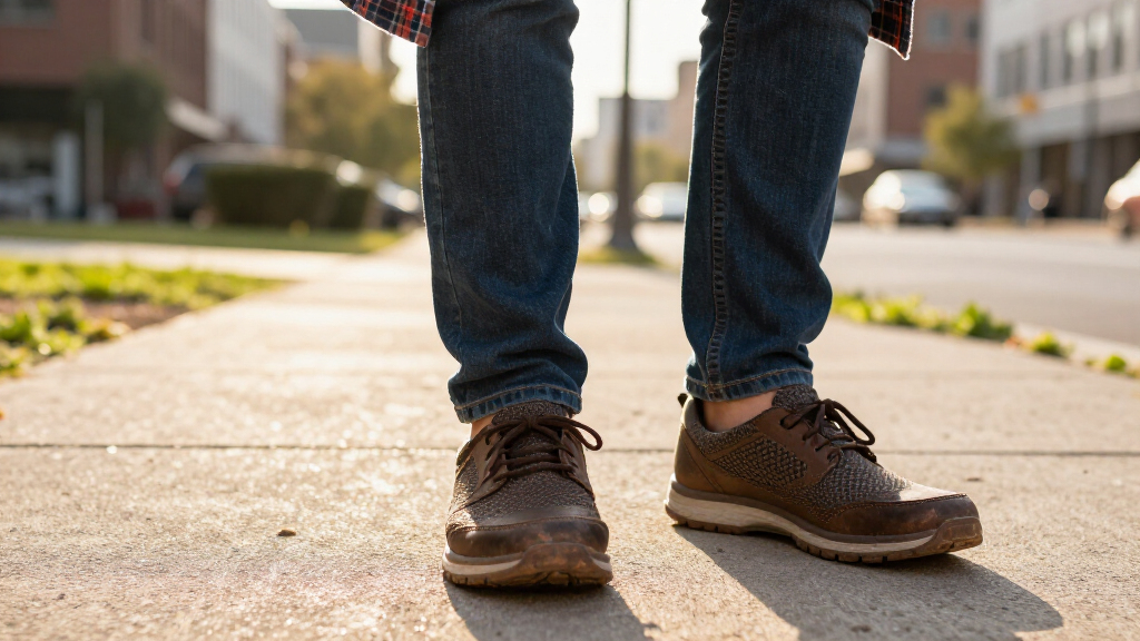 best commuter shoes