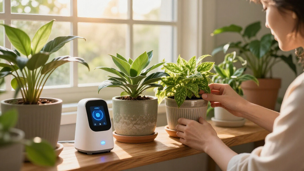 best wifi indoor garden system