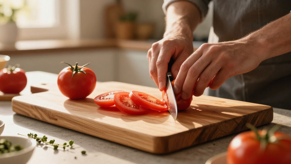 knife friendly cutting boards