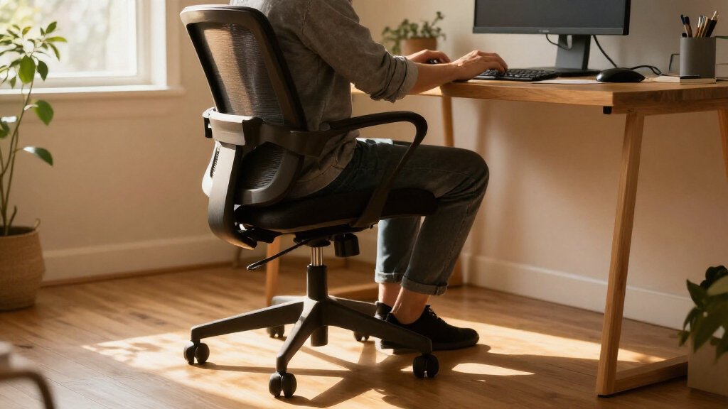 ergonomic kneeling chairs