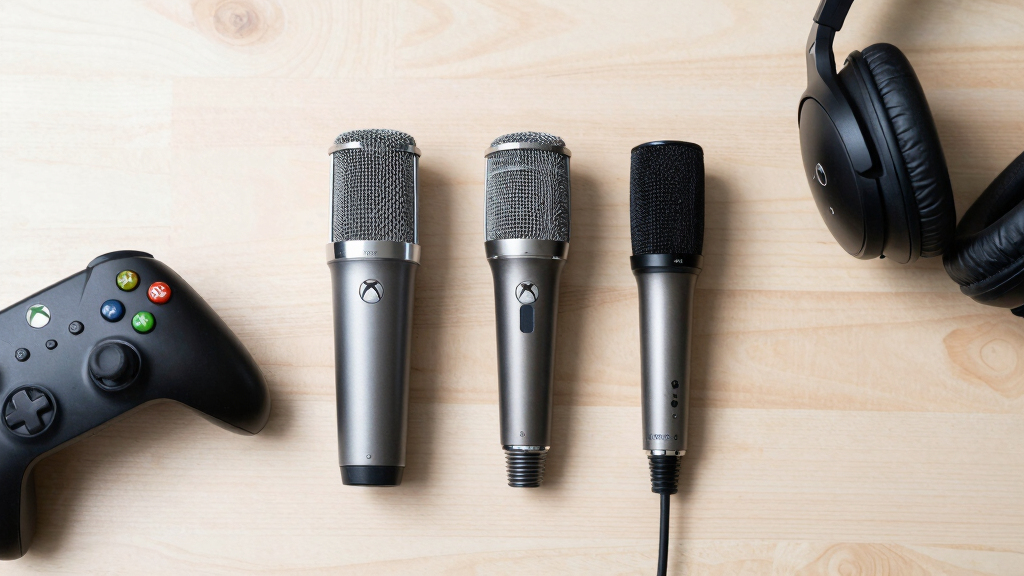 7 Best Gaming-Capture Microphones for Xbox in 2026: Top Picks for Clear Sound