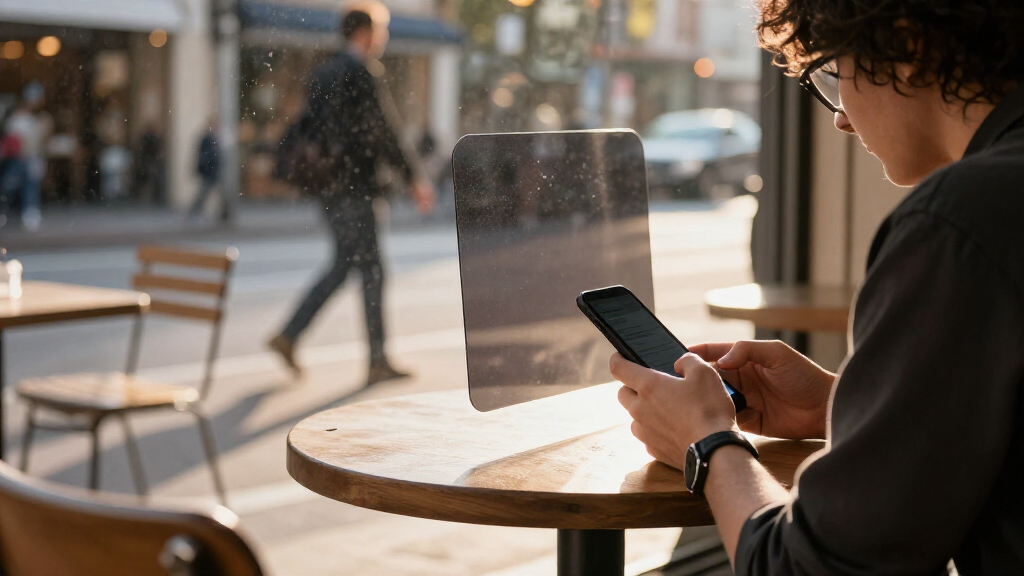 privacy screen protectors for phones