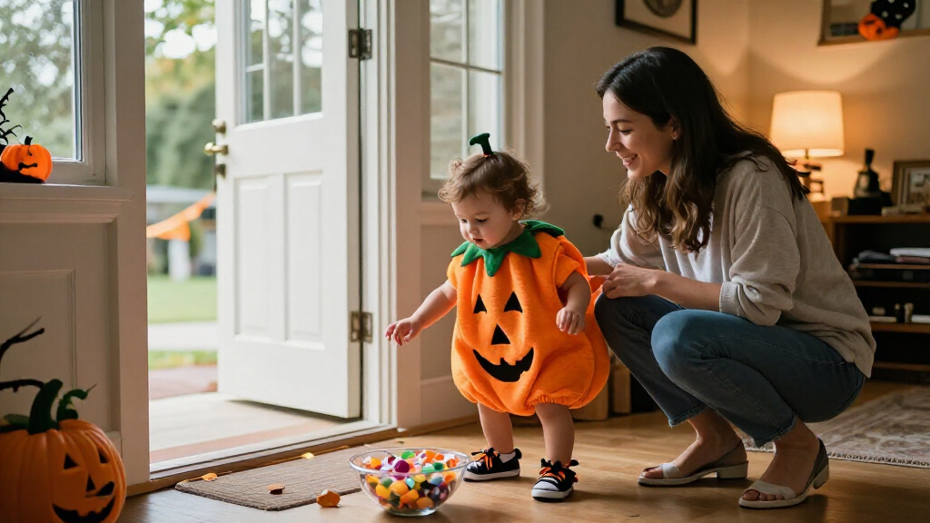 toddler Halloween costumes