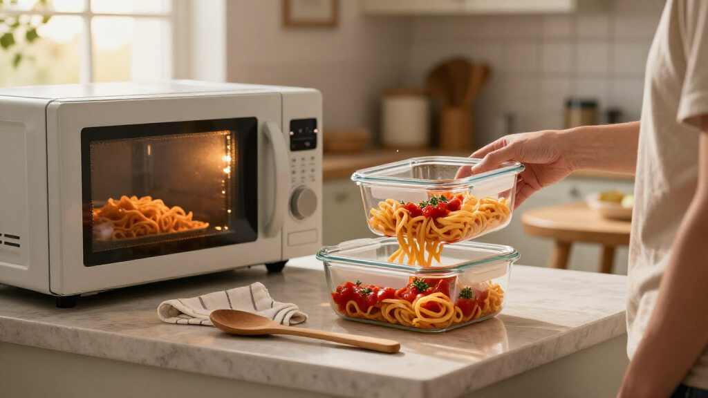 best pasta reheating containers