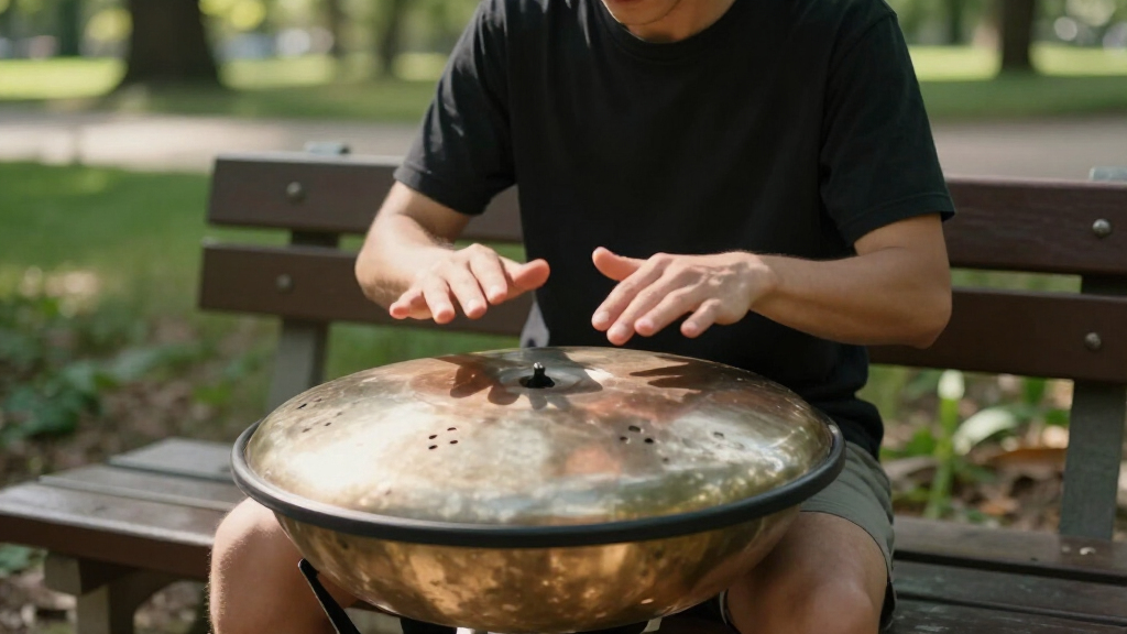 best steel tongue drum 14 inch