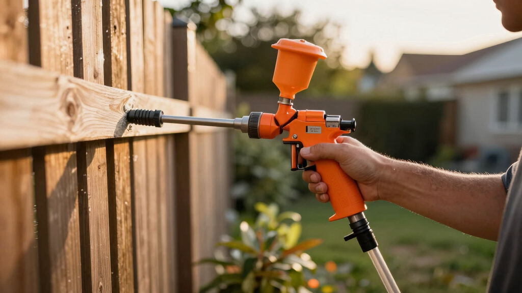 airless paint sprayers for DIY