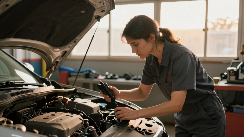 car diagnostic scanner tools