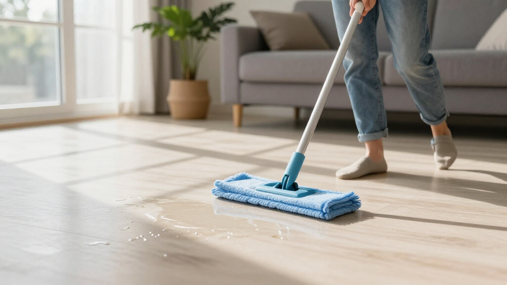 mops for laminate floors