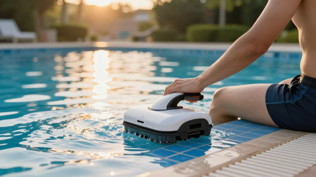 10 Best Robotic Pool Cleaners of 2026 That Make Pool Maintenance a Breeze 26 robotic pool cleaners 4