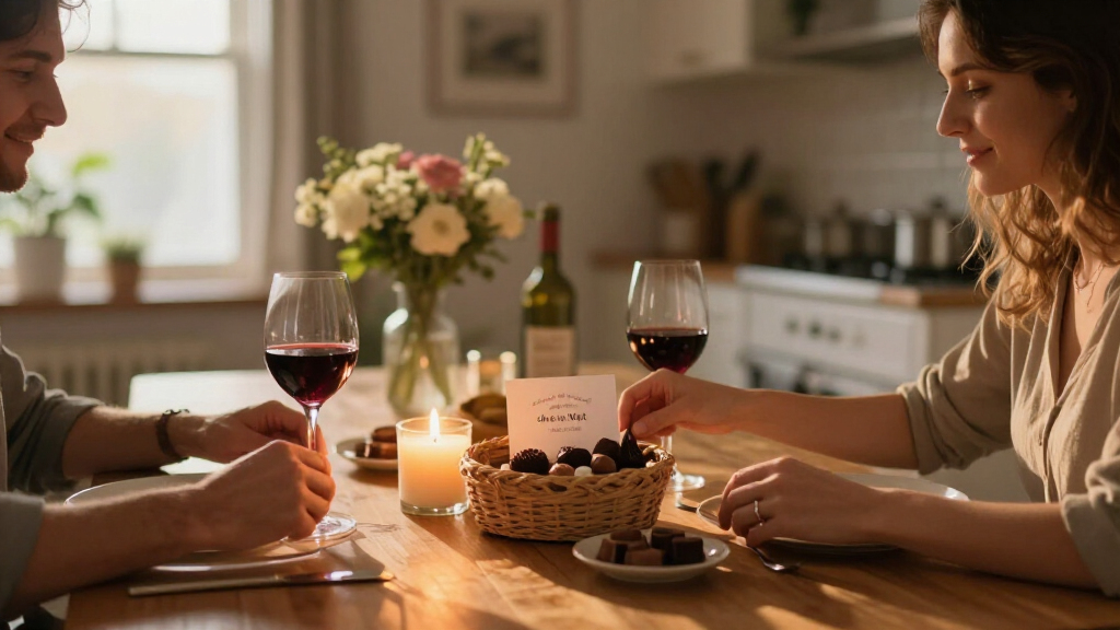 couples date night gift sets