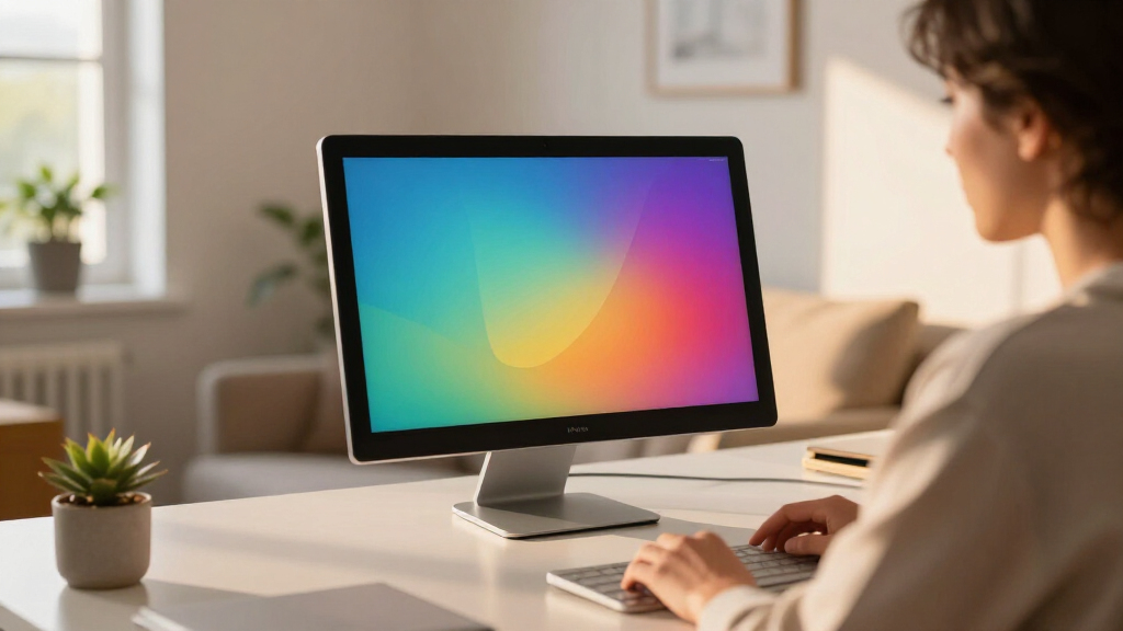 4k color e ink monitors for eye comfort