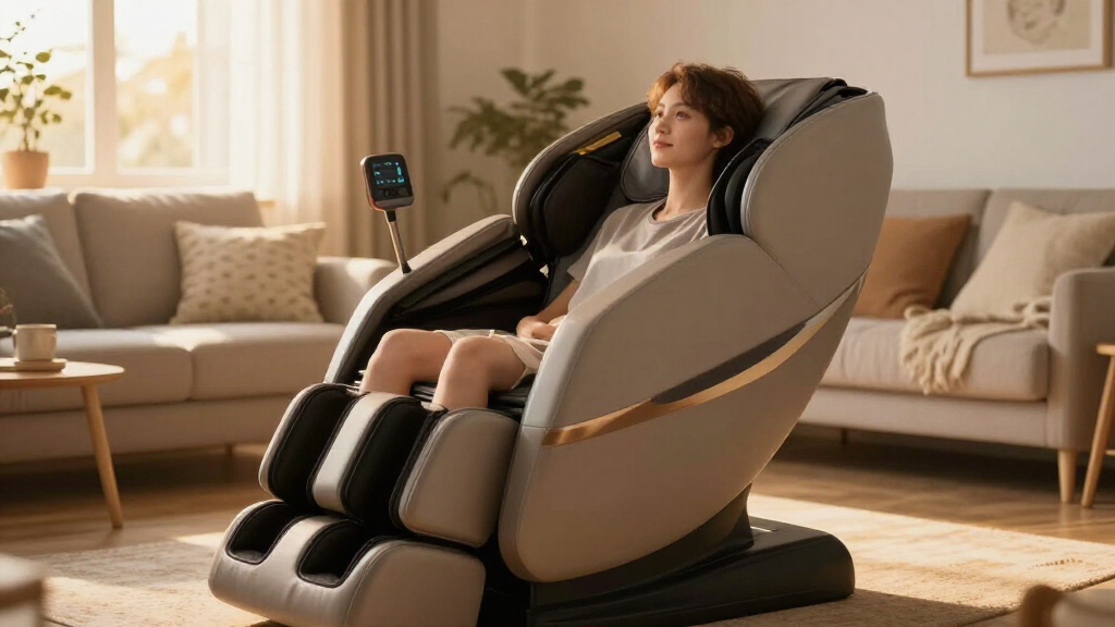 massage chair for small space