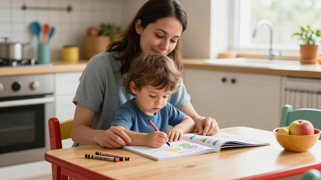 preschool workbooks age 3