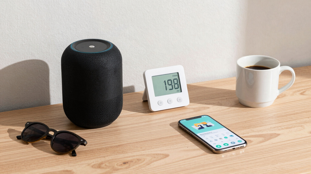 smart home gadgets for dad