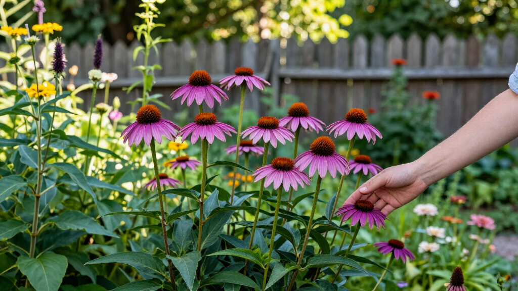 best perennial garden plants