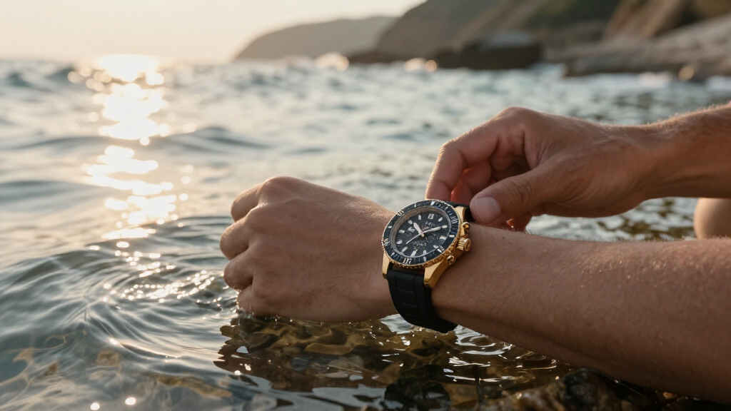 dive watches automatic premium