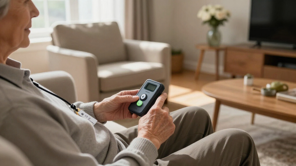 easy-to-use medical alert systems