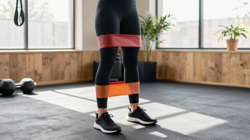 resistance bands for strength training