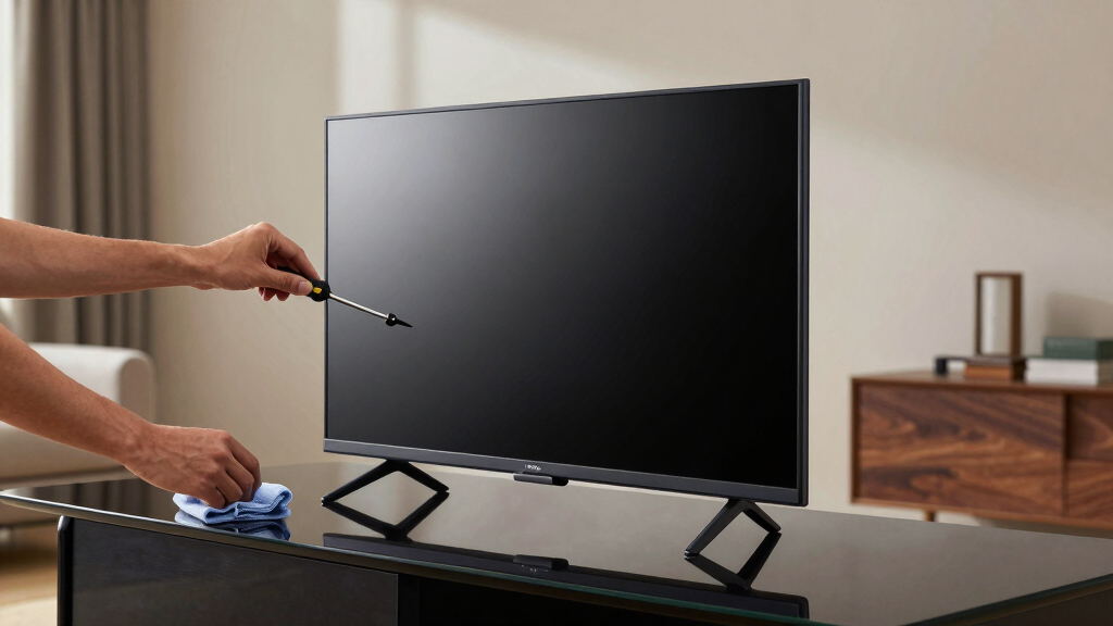 best mini led tv with anti reflection screen