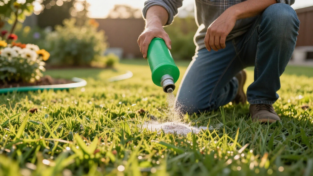 best lawn care products