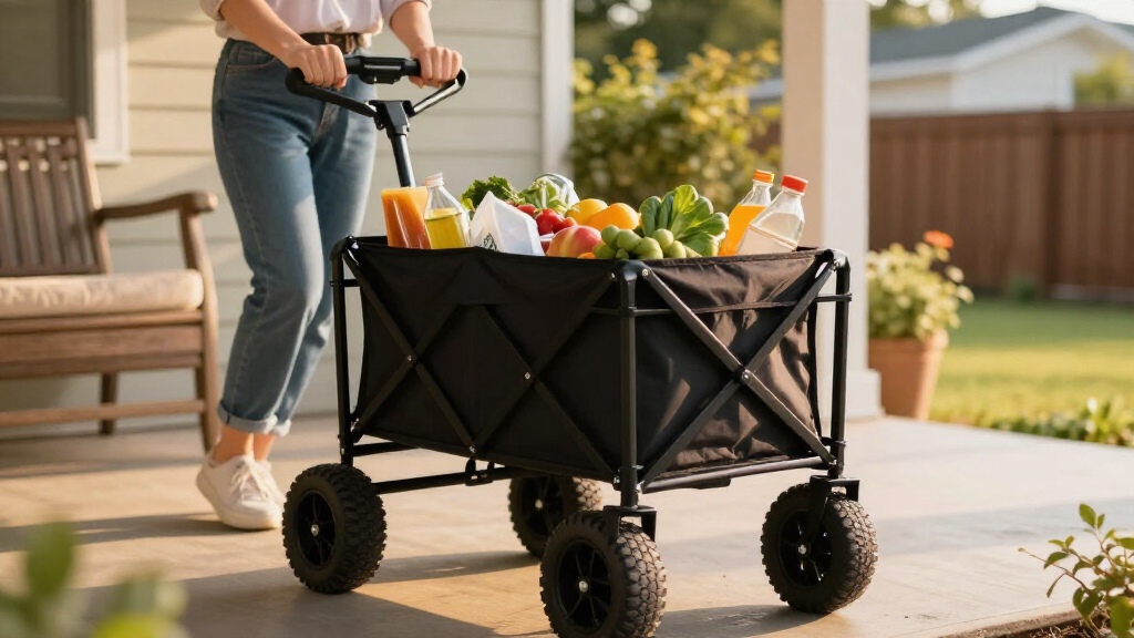 best motorized wagons