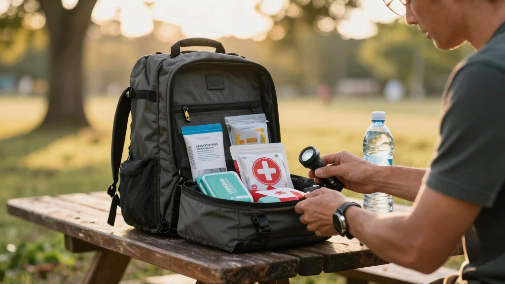 emergency preparedness kits
