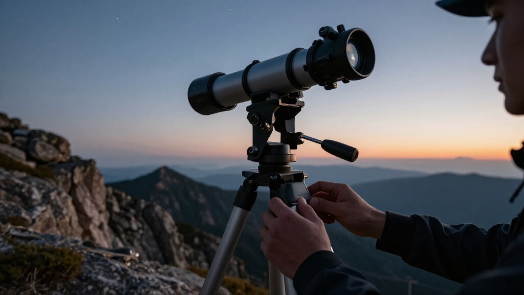 tripods and pier mounts for astrophotography