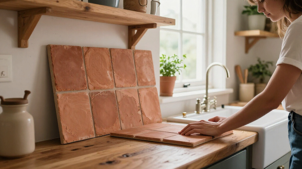best rustic backsplash alternatives