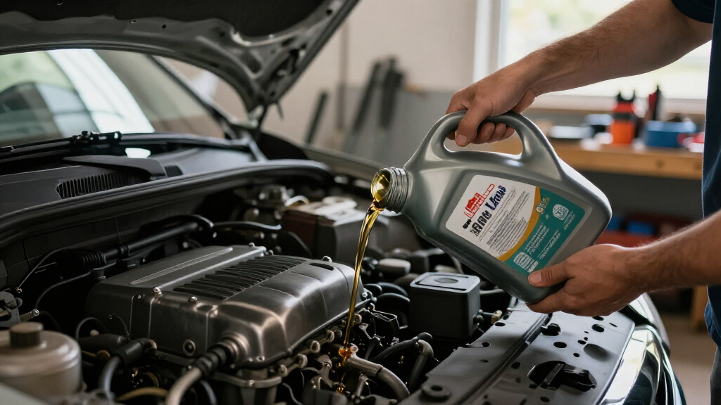 best motor oils