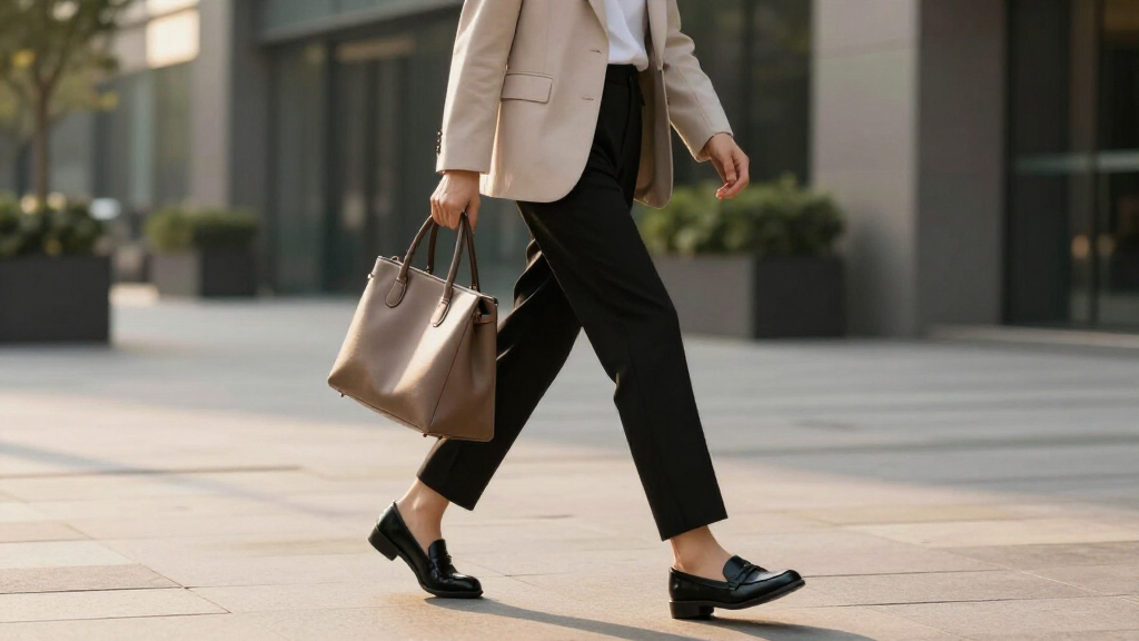 best minimalist power dressing clothing