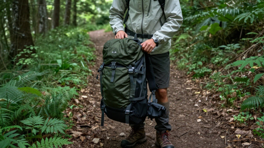 hiking backpacks