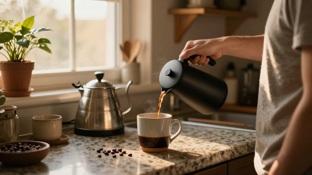 thermal coffee maker under 250