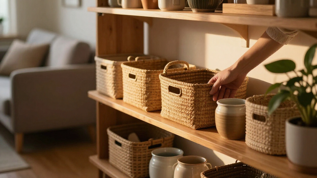 6 Best Small Living Room Storage Organizers in 2026